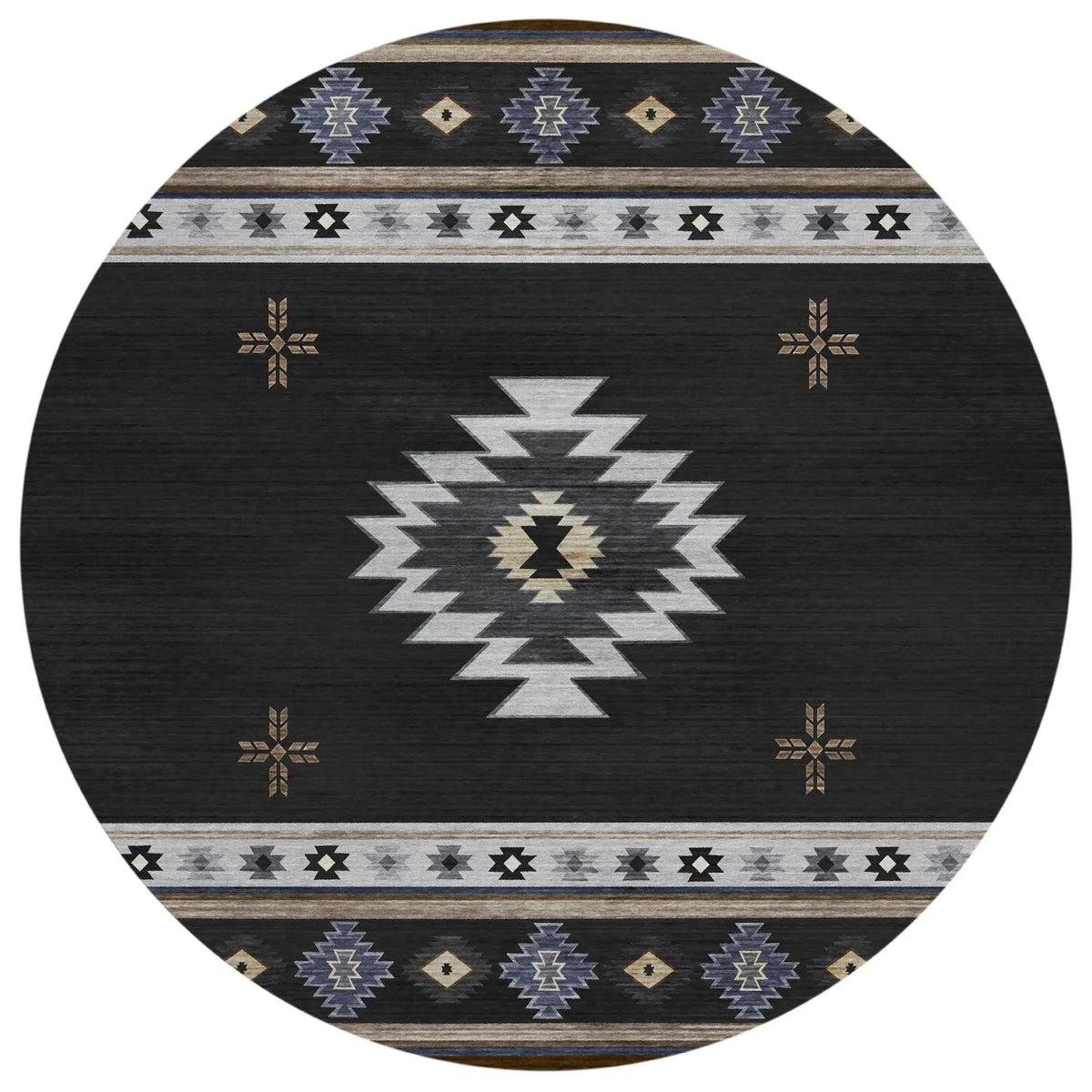 Phoenix PH4 Black Rug