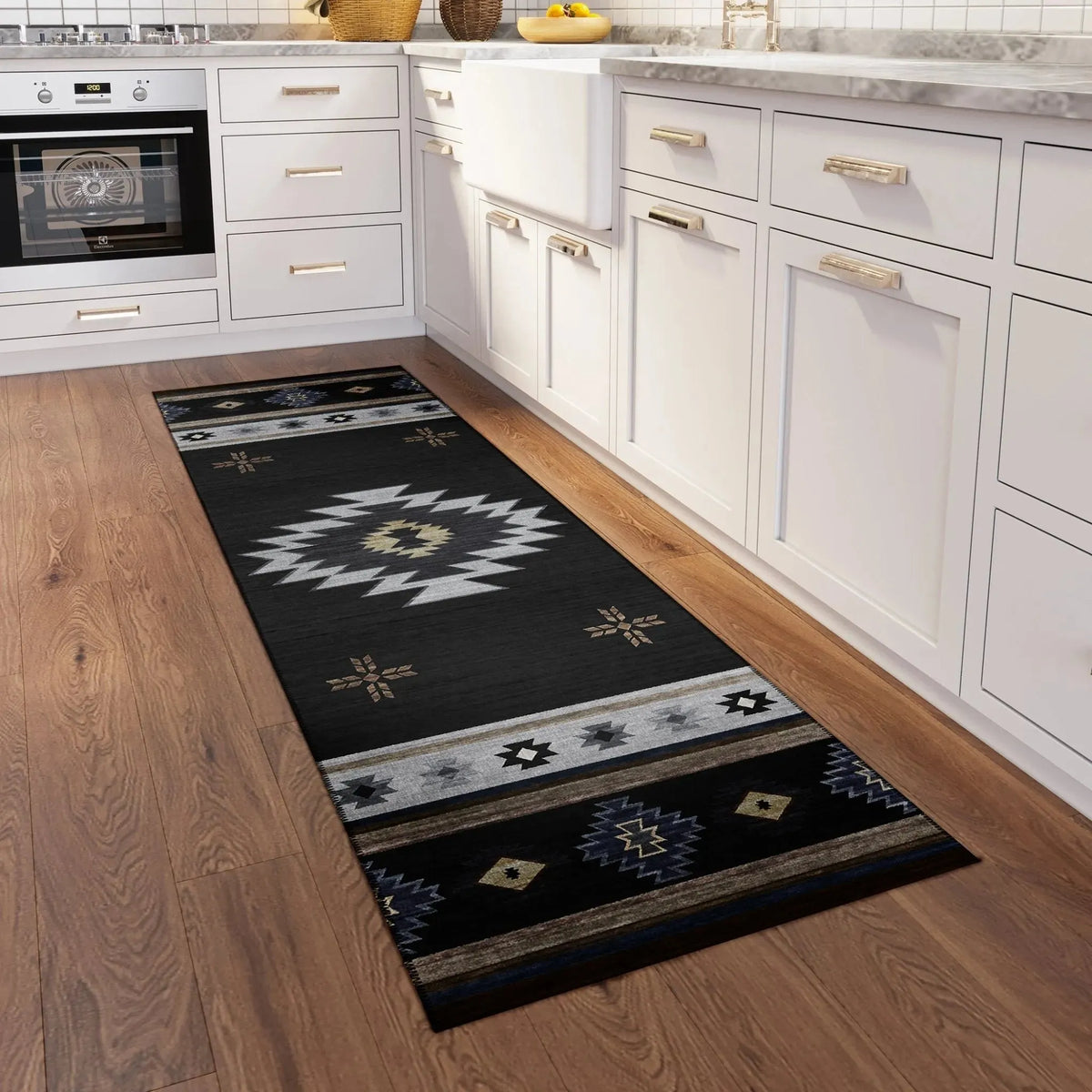 Phoenix PH4 Black Rug