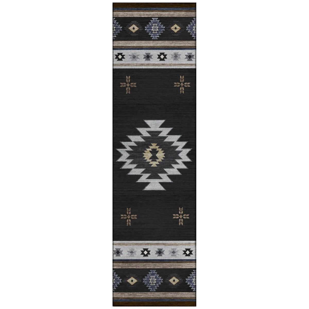 Phoenix PH4 Black Rug