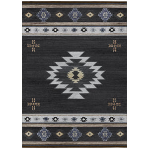 Phoenix PH4 Black Rug