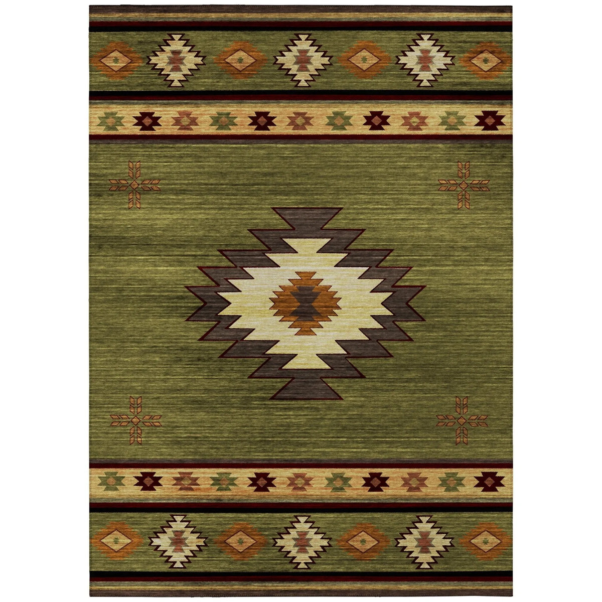 Phoenix PH4 Cactus Rug