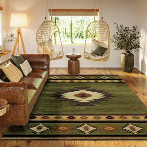 Phoenix PH4 Cactus Rug