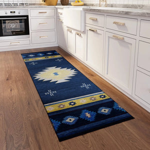 Phoenix PH4 Navy Rug