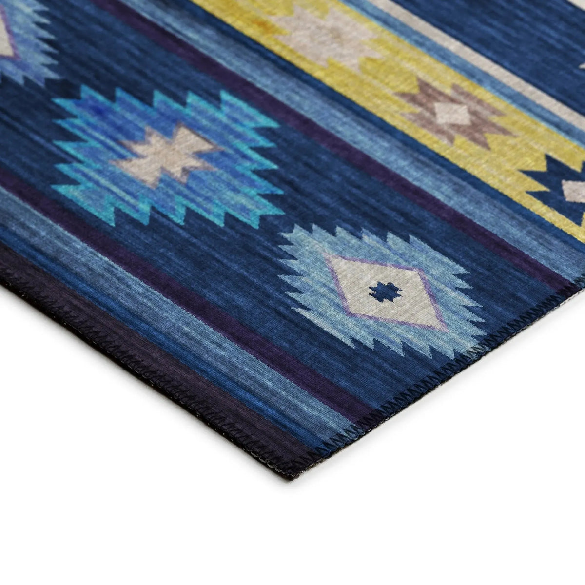 Phoenix PH4 Navy Rug