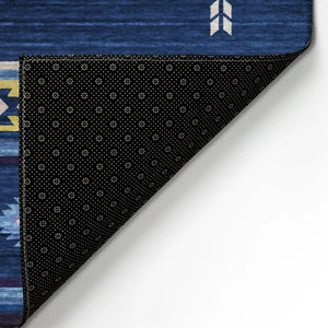 Phoenix PH4 Navy Rug