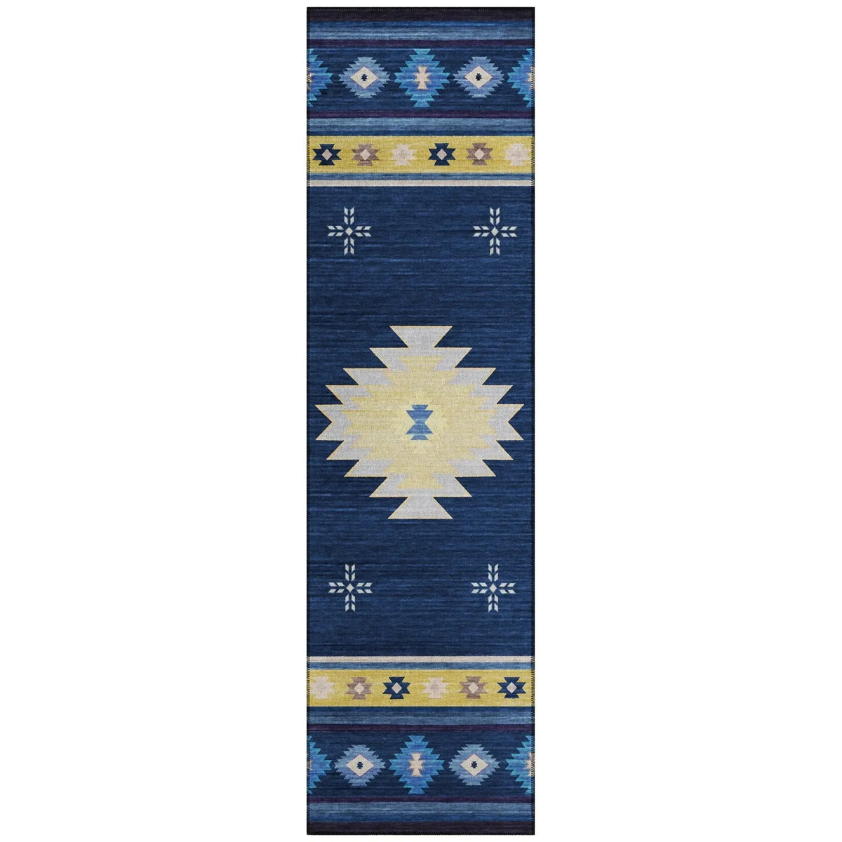 Phoenix PH4 Navy Rug