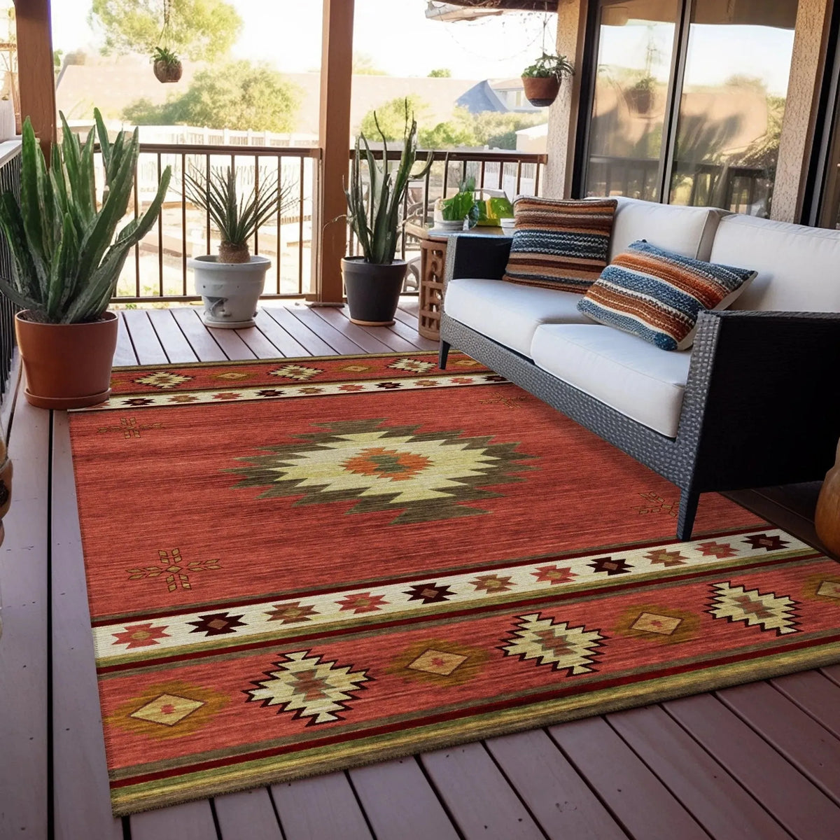 Phoenix PH4 Paprika Rug