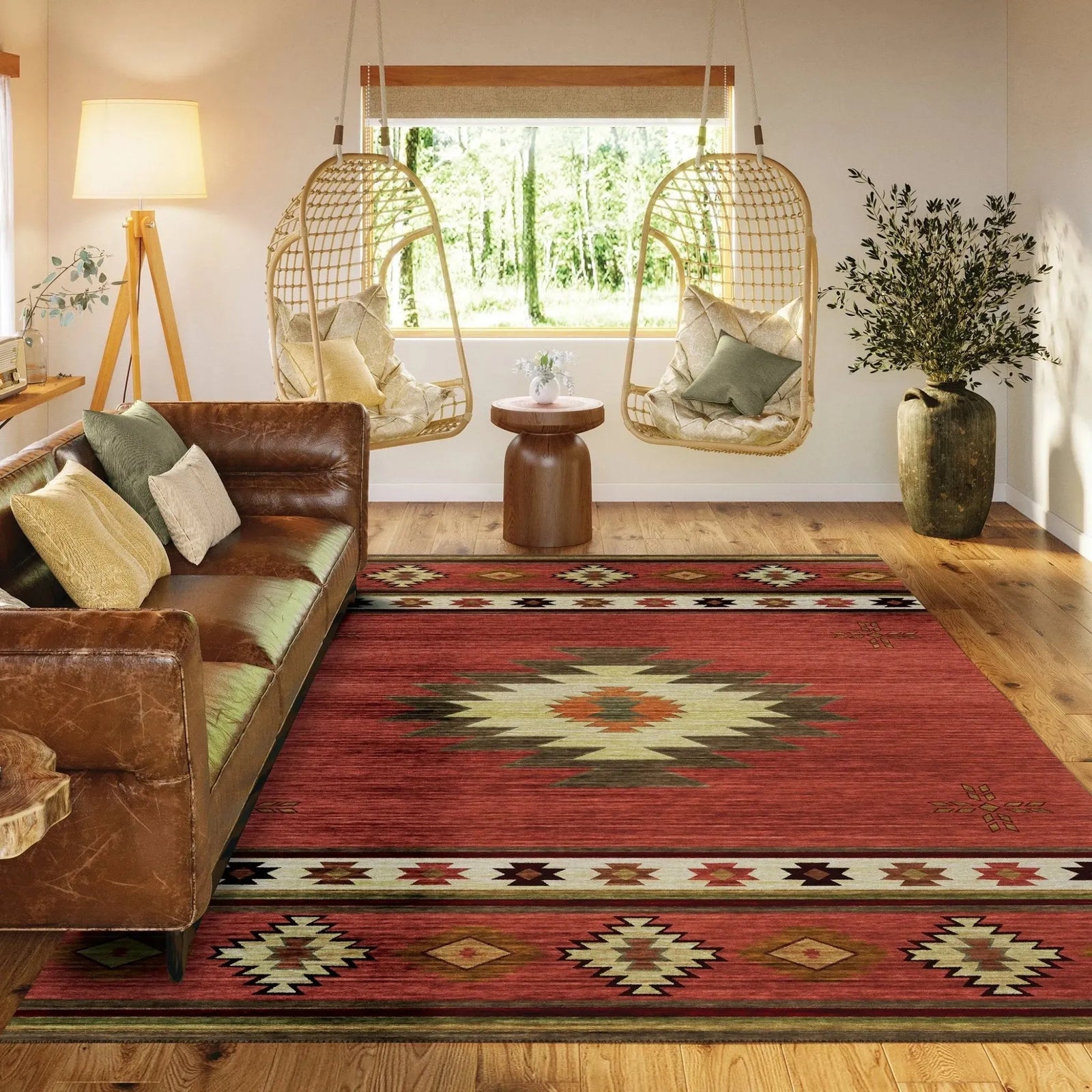 Phoenix PH4 Paprika Rug