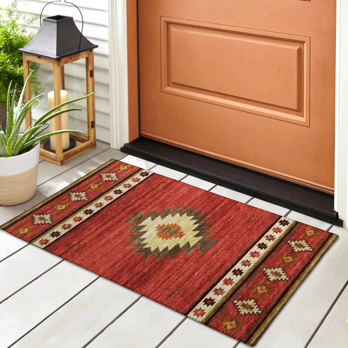 Phoenix PH4 Paprika Rug