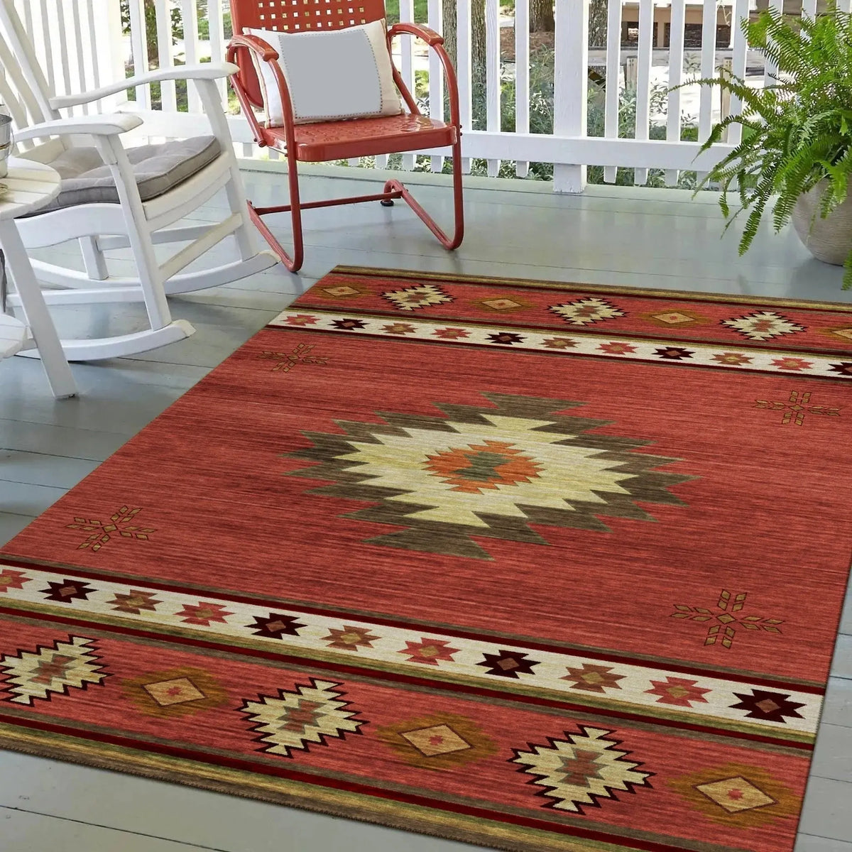 Phoenix PH4 Paprika Rug