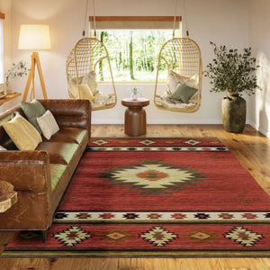 Phoenix PH4 Paprika Rug