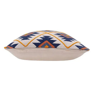 Sedona 07953BOE Blue/Orange Pillow