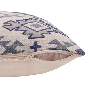 Sedona 07959BGR Blue/Grey Pillow