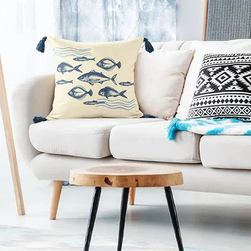 Seabrook 07971MLT Multi Pillow