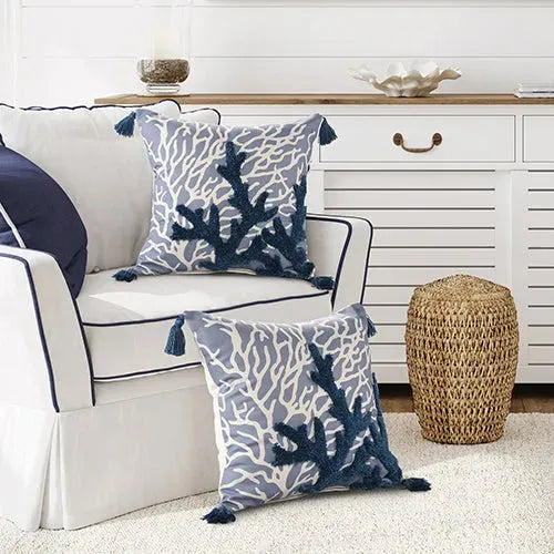 Seabrook 07976MLT Multi Pillow