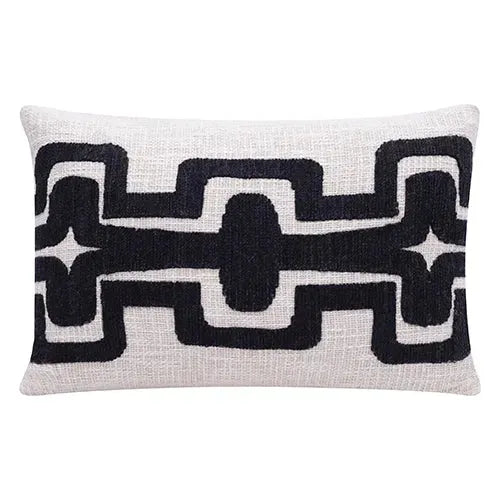 Stacy Garcia 08455ONX Onyx Pillow