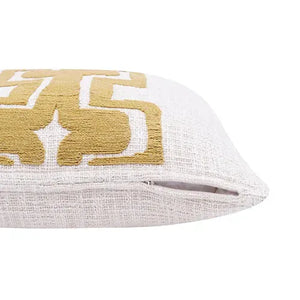 Stacy Garcia 08457OCR Ochre Pillow
