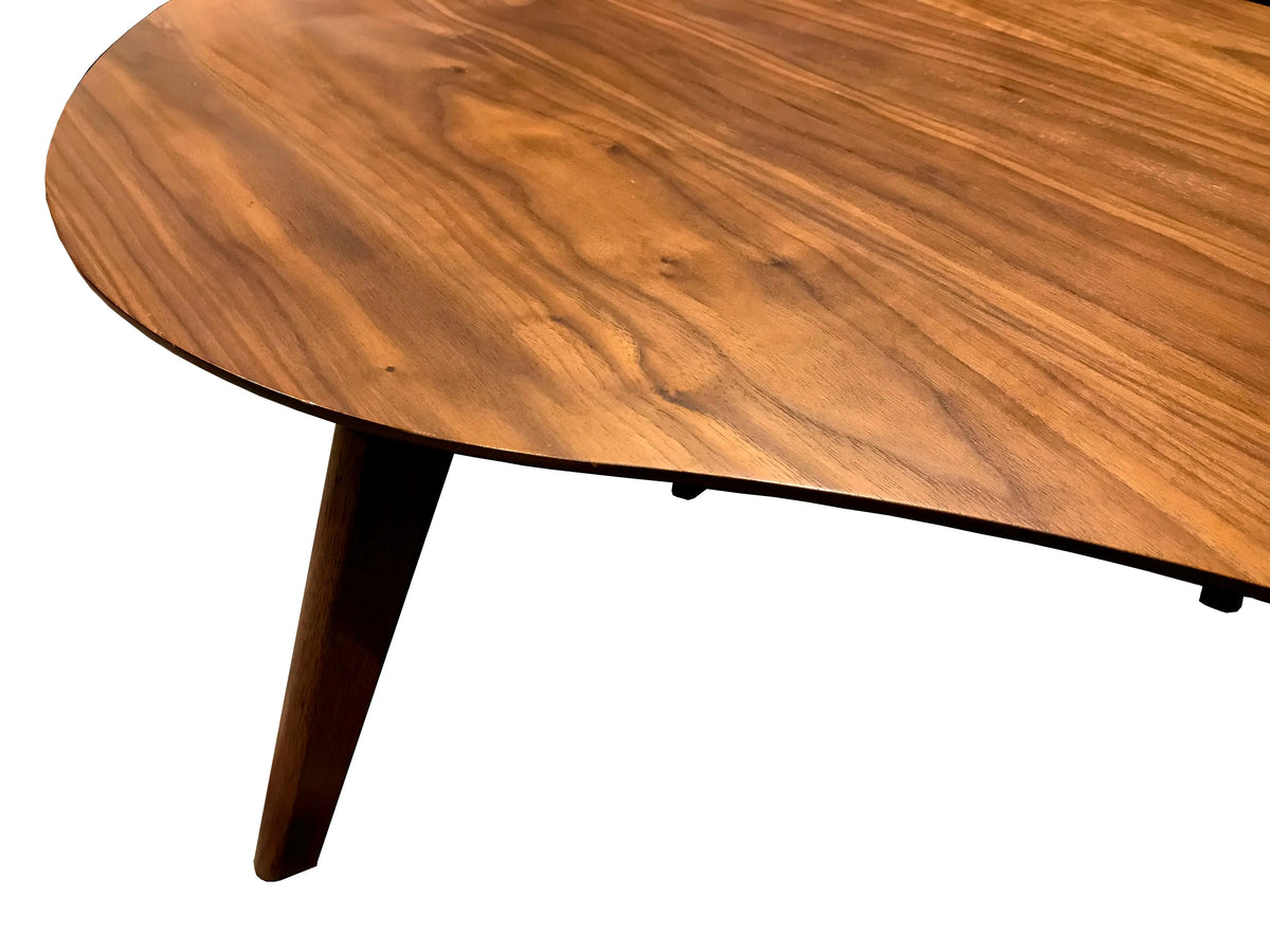 Simplicity Coffee Table Walnut Brown