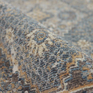 Swoon SWO18 Blue/Grey Rug