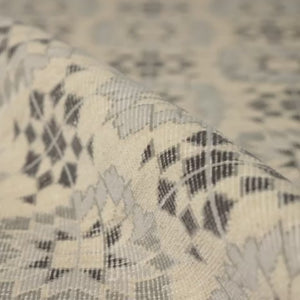 Tessera TSS02 Black/Cream Rug