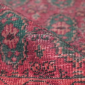 Harman HBL04 Red/Blue Rug