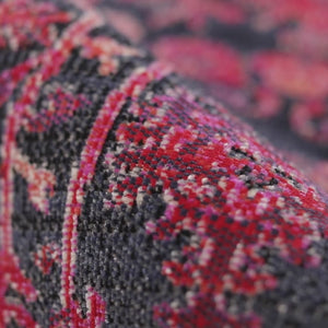 Polaris POL45 Red/pink Rug