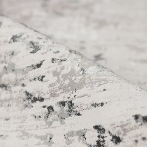 Cirque CIQ30 Grey/Ivory Rug