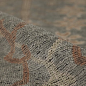 Rhapsody RHA03 Gray/Beige Rug