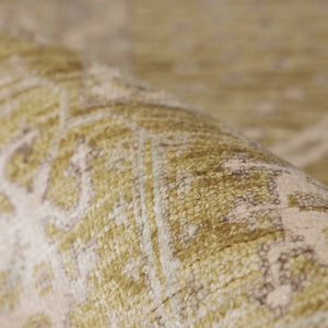 Realm REA01 Ocher/Cream Rug