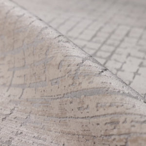 Sundar SUD09 Grey/Beige Rug