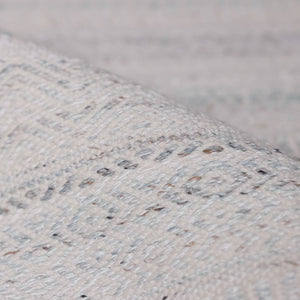 Penrose PNR02 Ivory/Sky Blue Rug
