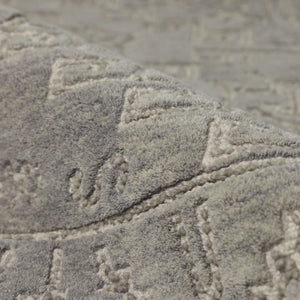 Farryn FAR03 Green Rug