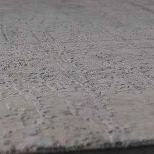 Tattvam by Kavi TVM01 Gray/Taupe Rug