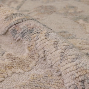 Sofi SOF02 Cream/Light Blue Rug