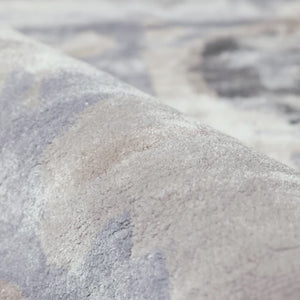 Transcend TRD04 Gray/Dark Blue Rug