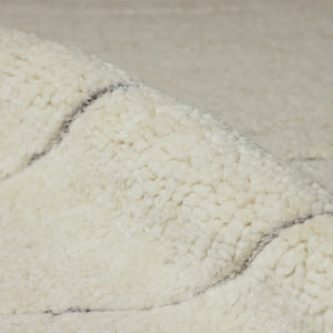 Keoka KEO03 Grey/Ivory Rug