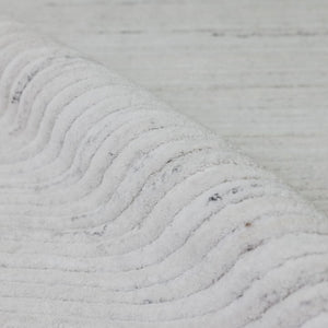 Racka RAC01 Ivory/Grey Rug