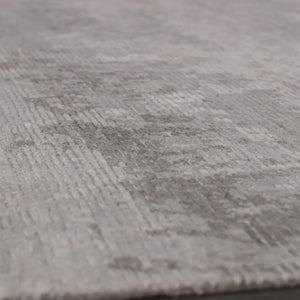 Roshan ROH01 White/Grey Rug