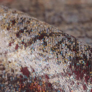 Borealis BOR16 Red Rug