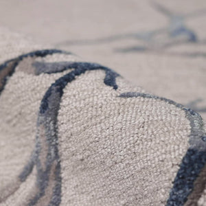 Fragment FRG02 Taupe/Grey Rug