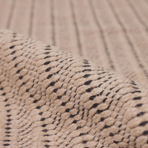 Morning Mantra MMR01 Beige/Black Rug