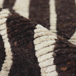Keoka KEO02 Brown/Ivory Rug