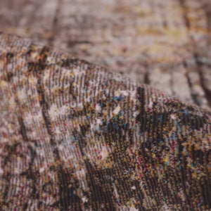 Borealis BOR05 Brown Rug