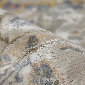Citrine CIT05 Cristobol Seagrass/Turbulence Rug