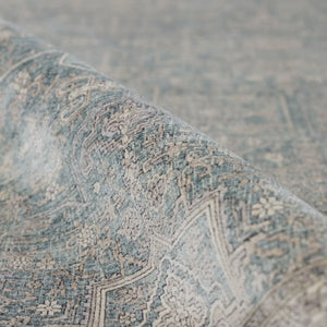 Winsome WNO08 Blue/Grey Rug