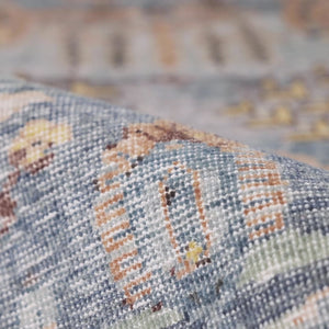 Eden EDE04 Aegean Blue Rug