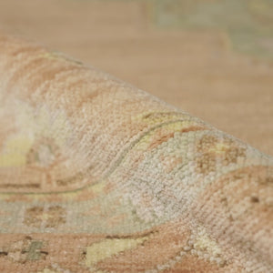 Reza REZ01 Beige/Sage Rug