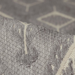 Tajiri TNC03 Light Grey/Cream Rug