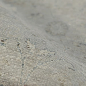 Tierzah TRZ02 Grey/Blue Rug