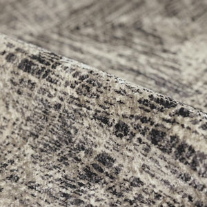 Graphite GRA04 Taupe/Black Rug